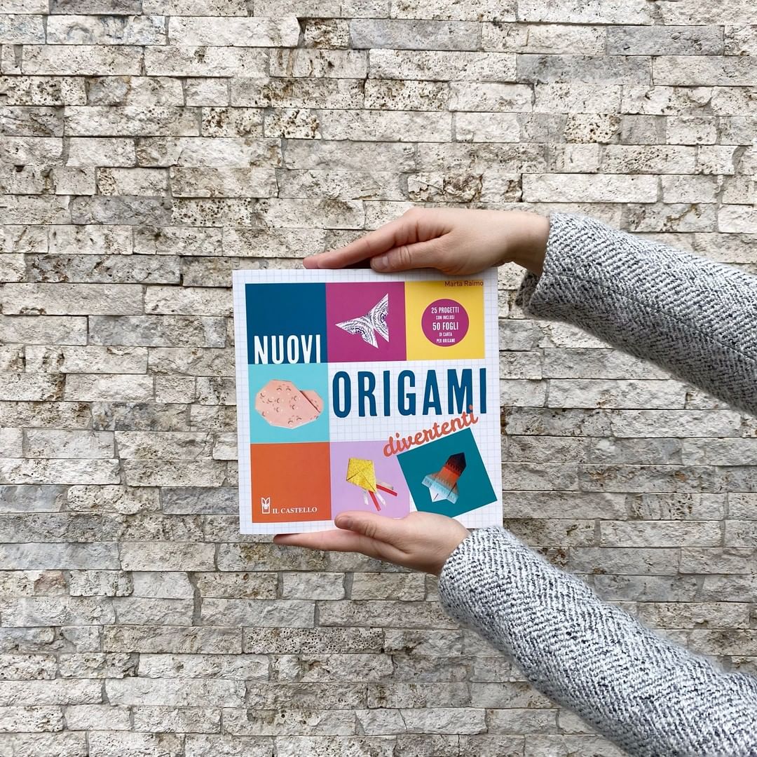 Libro Origami Semplici