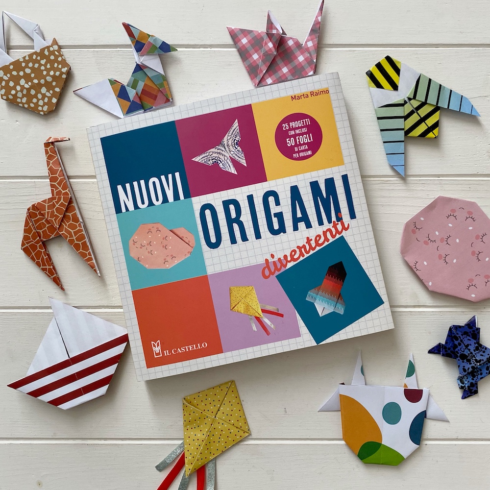 Grande Libro degli Origami