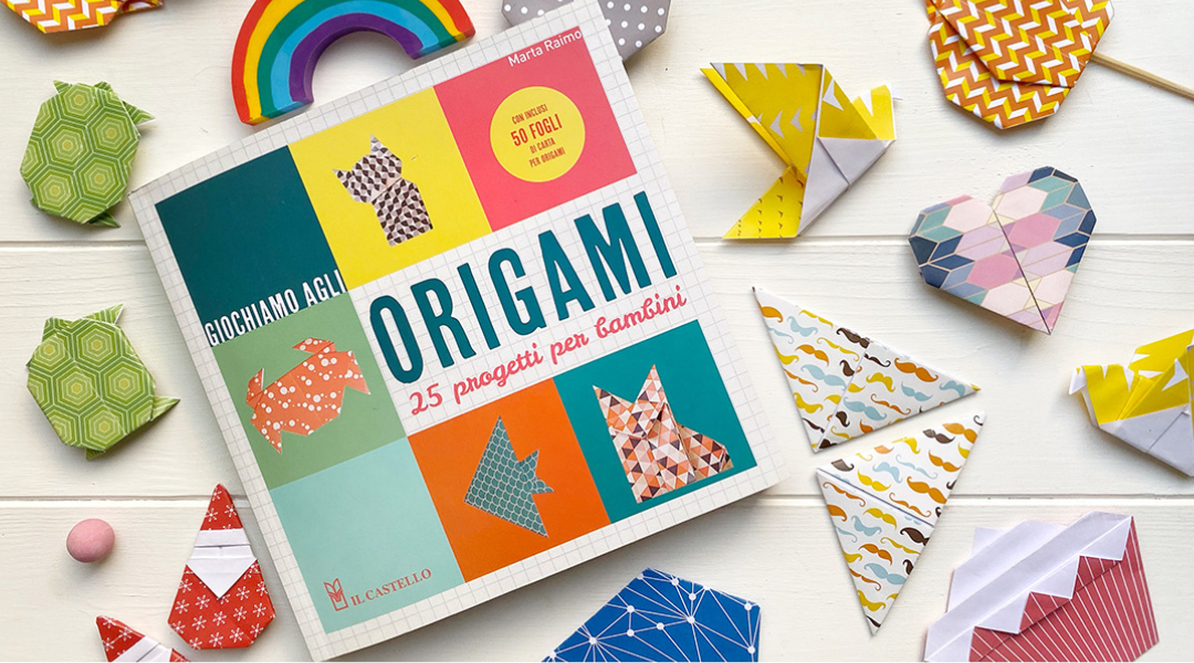 Libro per Fare Origami